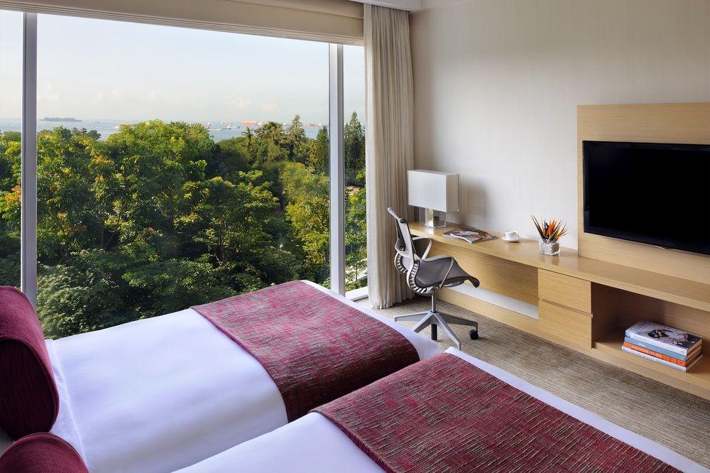 Oasia Resort Sentosa By Far East Hospitality Сингапур Екстериор снимка A room at the hotel