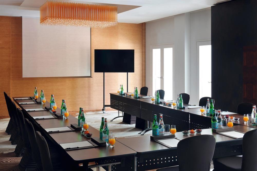 Oasia Resort Sentosa By Far East Hospitality Сингапур Екстериор снимка Meeting room