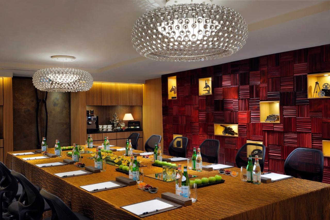 Oasia Resort Sentosa By Far East Hospitality Сингапур Екстериор снимка Meeting room at The Westin Mumbai