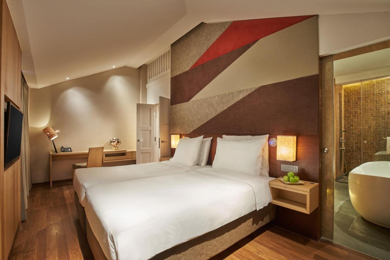 Oasia Resort Sentosa By Far East Hospitality Сингапур Екстериор снимка Deluxe Room