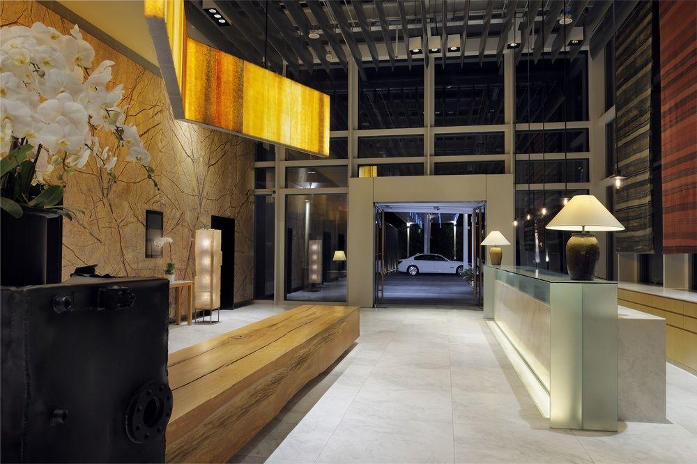 Oasia Resort Sentosa By Far East Hospitality Сингапур Екстериор снимка Lobby