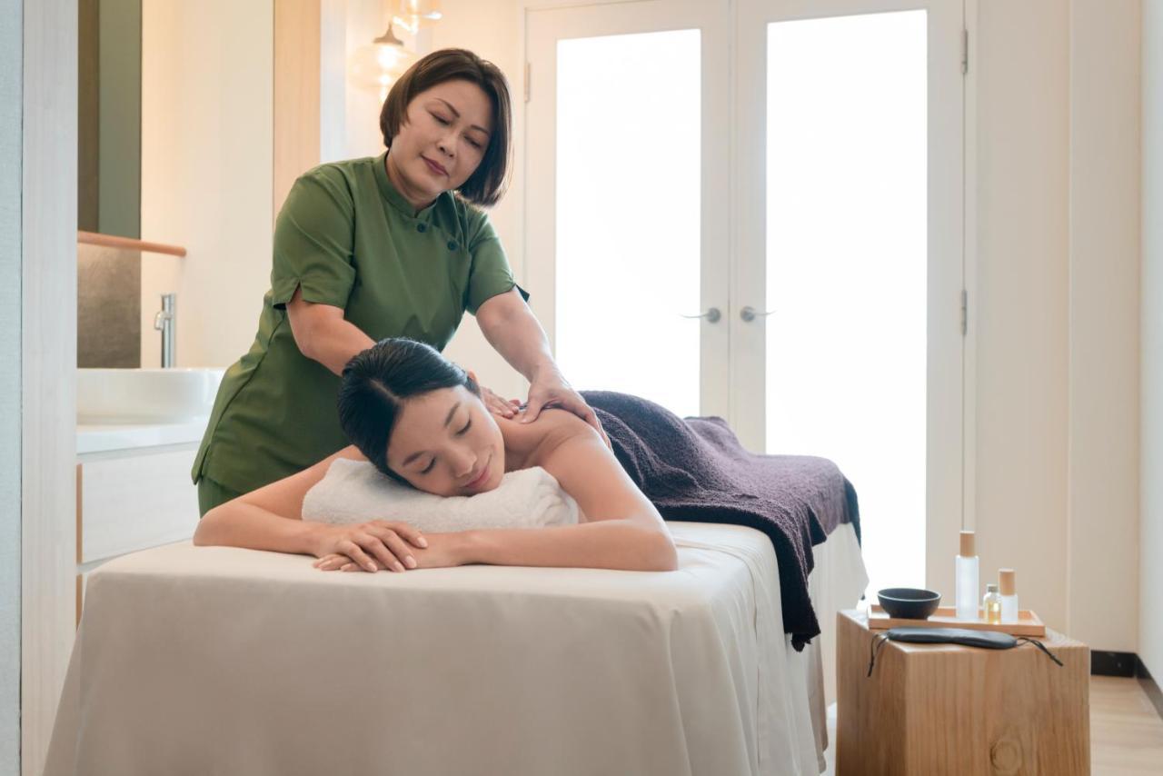 Oasia Resort Sentosa By Far East Hospitality Сингапур Екстериор снимка Thai massage