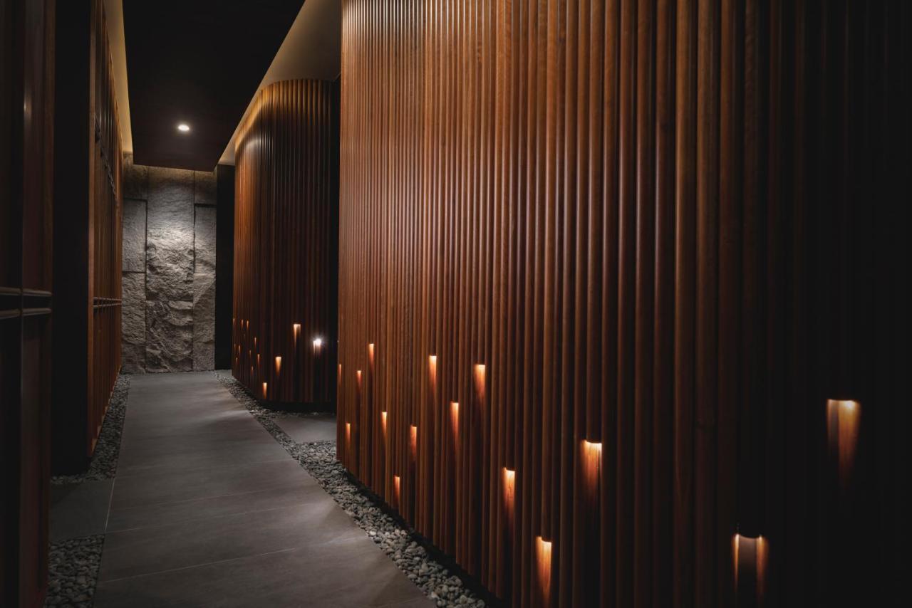 Oasia Resort Sentosa By Far East Hospitality Сингапур Екстериор снимка The Spa at The Landmark