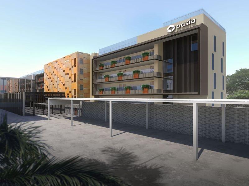 Oasia Resort Sentosa By Far East Hospitality Сингапур Екстериор снимка Oasia Hotel