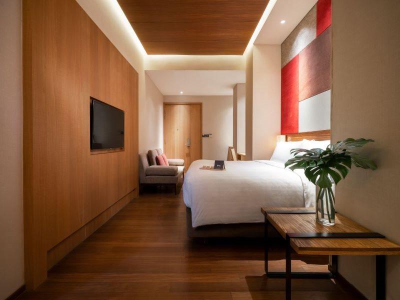 Oasia Resort Sentosa By Far East Hospitality Сингапур Екстериор снимка Deluxe Room