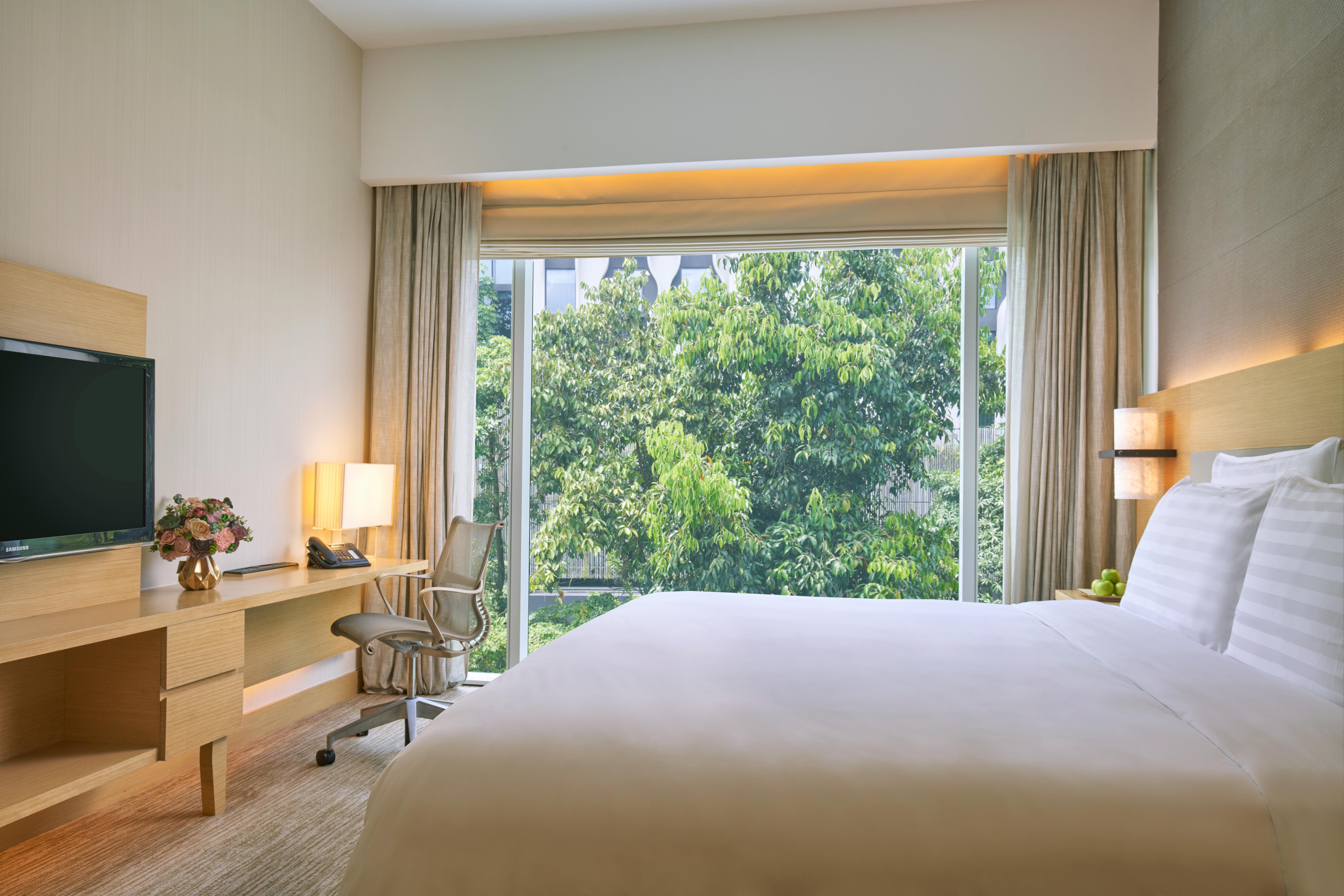 Oasia Resort Sentosa By Far East Hospitality Сингапур Екстериор снимка