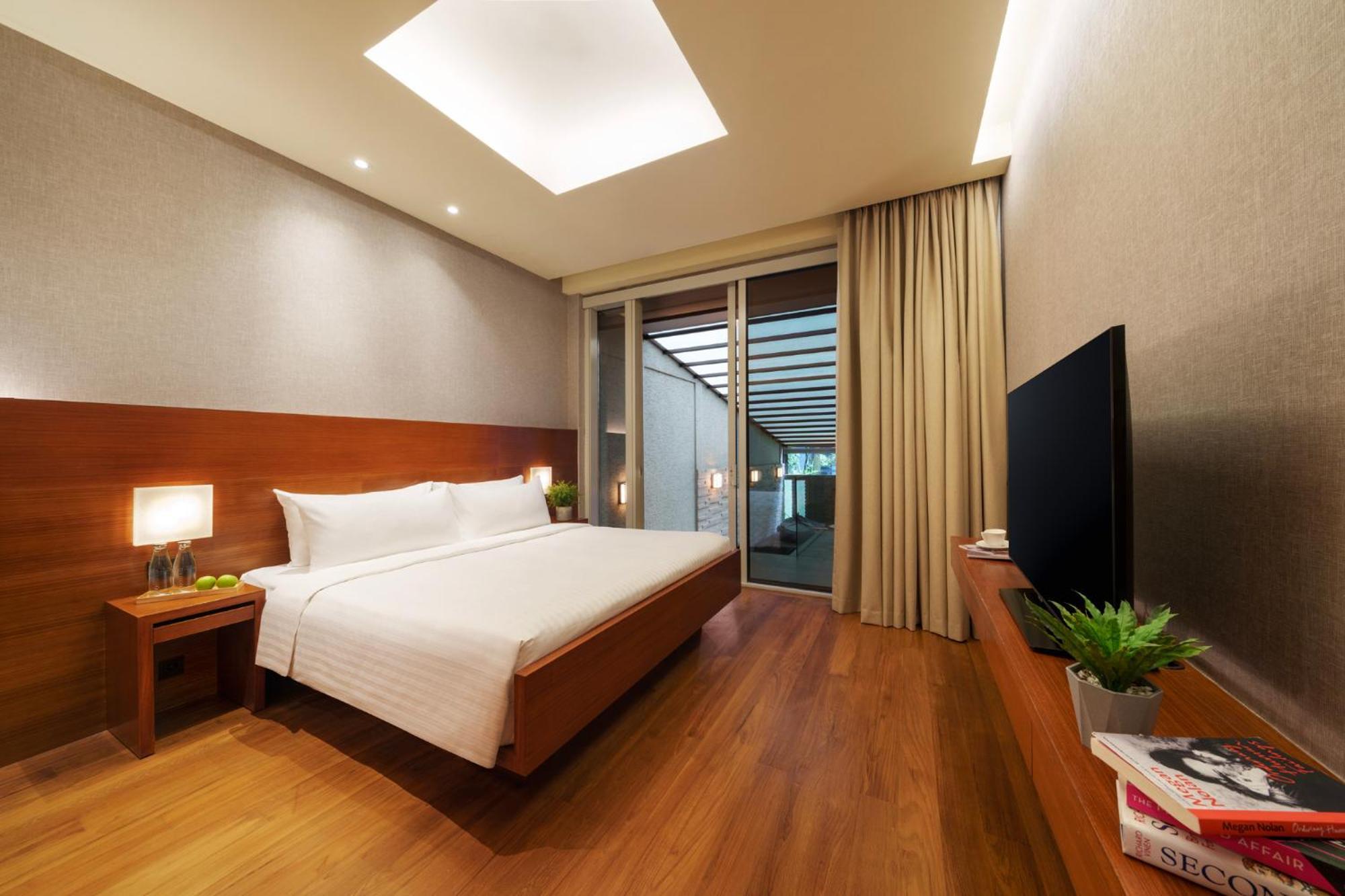 Oasia Resort Sentosa By Far East Hospitality Сингапур Екстериор снимка Deluxe Room